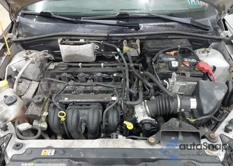 2011 Ford Focus Se z USA, uszkodzony, nr VIN 1FAHP3FN1BW120916